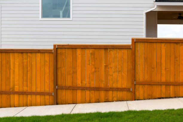 Wood Fences